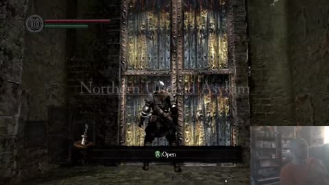 Old King's Field player plays Dark Souls for the first time