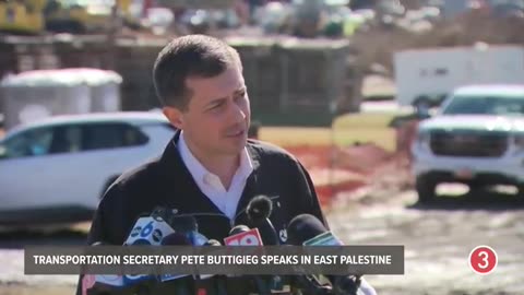 Buttigieg: So I Think....... I Lost My Train of Thought