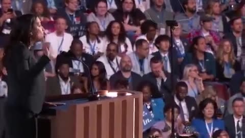 Dinesh D'Souza - AOC Goes On Weird Rant During The DNC