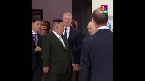 Putin&kim jong united together