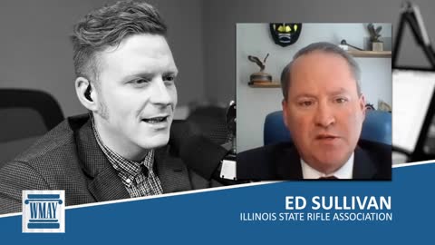 Illinois State Rifle Association files federal lawsuit against Illinois' gun ban