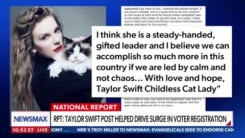 Will Taylor Swift Change the Election? Bradley Devlin Says No