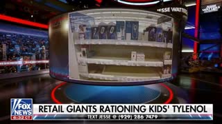 Rachel Campos-Duffy on the shortages of kids' medications: "Are we living in Cuba?"