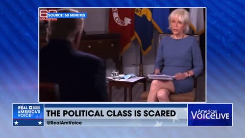 The Political Class is Scared