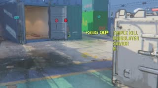 RARE - PROXIMITY MINE - TRIPLE KILL - CALL OF DUTY MW3 - WHISKEY3XRAY