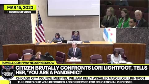 Reporter Calls Out Lori Lightfoot Over Her Leadership Styl