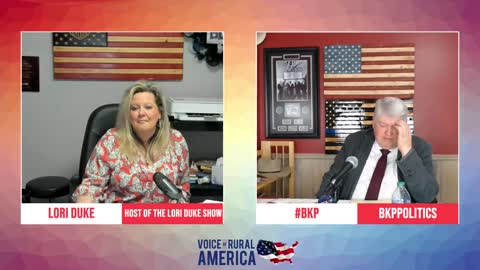 Lori and #BKP discuss Georgia Politics, Races, Polls, and more!