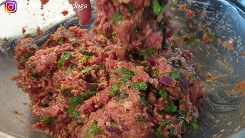 How To Make Perfect Kenyan Beef Kebabs