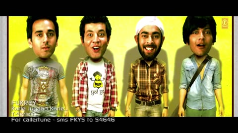 Karle Jugaad Karle - Fukrey-(HDvideo9)