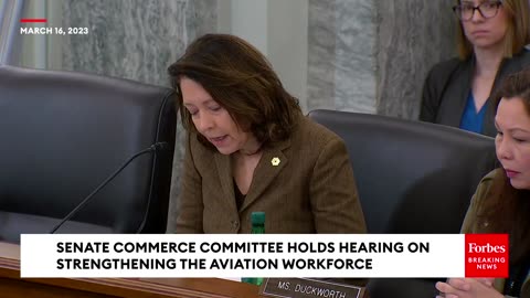 ‘Have To Have The Highest Safety Standards’- Maria Cantwell Raises Concern About Airline Near Misses