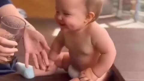 Cute baby viral video 41