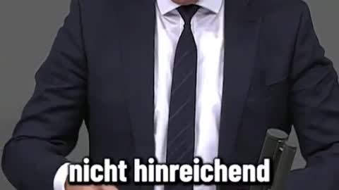 Karsten Hilse, AfD, zur Energiekrise.