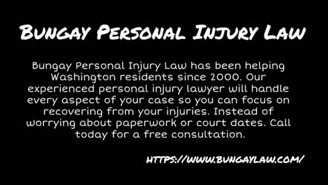 Seattle Personal Injury Lawyer