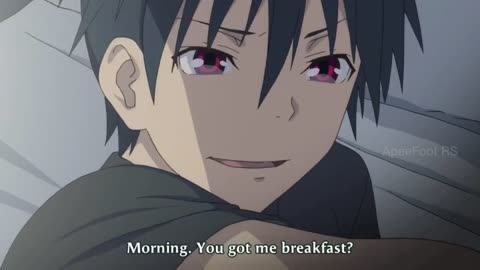 OPPAI breakfast _