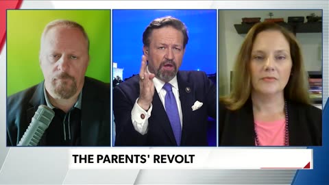 The War on Our Children. Bob Frantz & Debra Tisler join The Gorka Reality Check