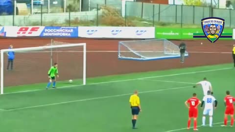 Funny Penalty Kicks in Football