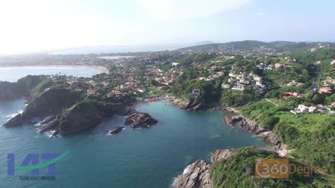 Praia da Ferradurinha Búzios RJ