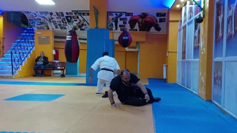 #combataikijujutsukai #combatbujutsu #kaisendo #ninbudoaikijutsu