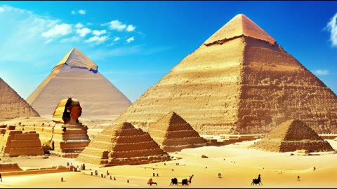 The Evolution of Ancient Egypt's Pyramids | Lost Treasures of Egypt