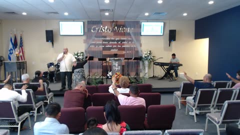 Culto 10-15-2023