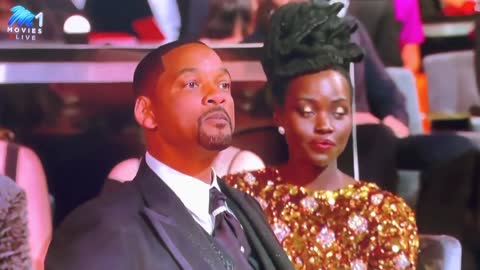 WILL SMITH SMACKS THE HELL OUT OF CHRIS ROCK at #2022 OSCARS