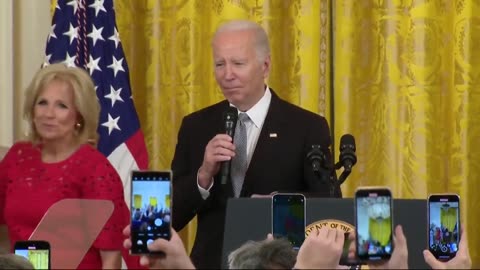 Biden: “As a student of Persian culture”