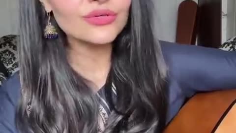 Aaja Sohneya - Cover by Noor Chahal