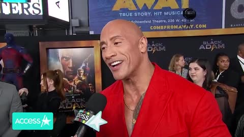 Dwayne Johnson Gushes About Former ‘The Mummy Returns’ Co-Star Brendan Fraser