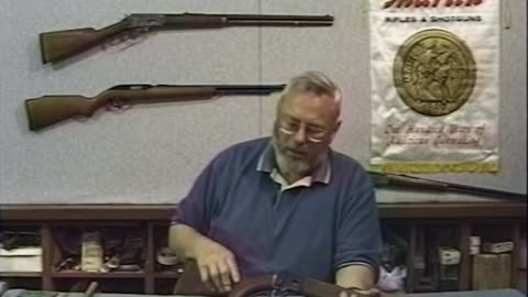 Marlin 39 39a lever action 22 rifle armorer's course