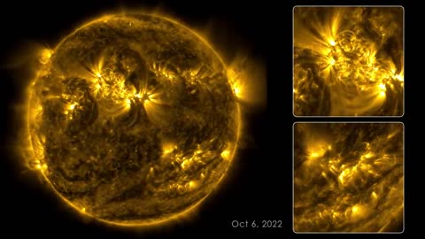 133 days on the sun (By NASA)