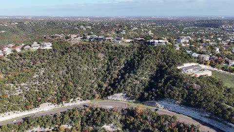 Hillside mansions of west Austin (part 1)