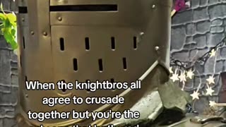 A crusade 🤺🏰👑⚔️👑