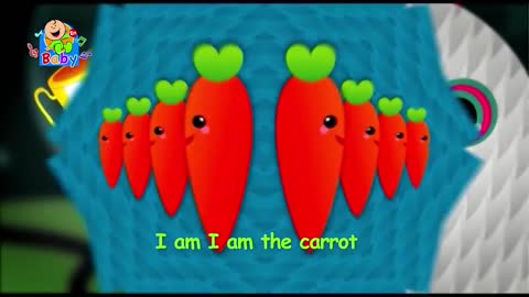 The Carrot - Toyor Baby English