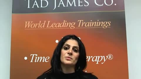 NLP Coaching | The Tad James Co. Testimonials 05