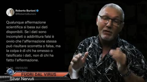 L'arrampicata dei dati falsi. Fuori dal Virus n.504.SP