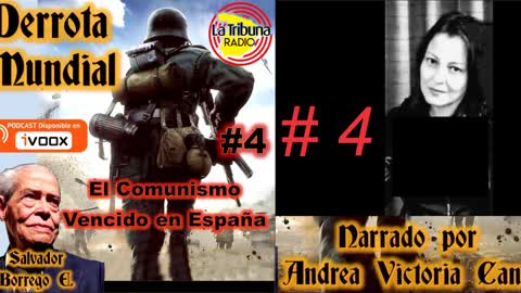 4. DERROTA MUNDIAL - AUDIO LIBRO