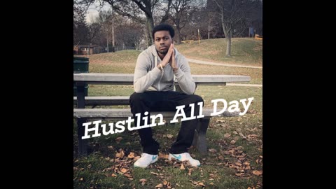 Creativity - Hustlin All Day (Official Audio)