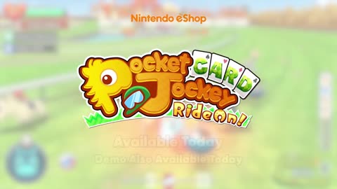 Pocket Card Jockey_ Ride On! - Trailer _ Nintendo Direct 2024