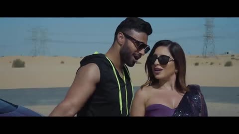 ENTA HABIBI | Rahim Pardesi ft Natalia Itani ( OFFICIAL SONG ) | PS Records