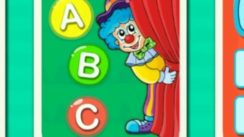 Alphabet ABC