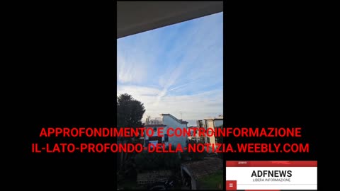 Sporcizia cielo