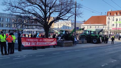 Deutschland 2024: wunderliches Regiment