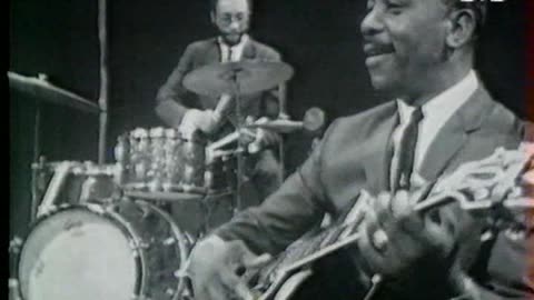 Wes Montgomery Quartet - Full house = West Coast Blues 1965