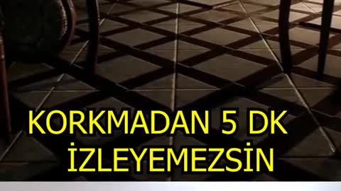 KİMSENİN KORKMADAN 5DK İZLEYEMEDİĞİ OYUN