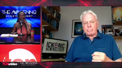 Wakkerrr.nl - David Icke talks at The Awakening World Truth Summit