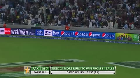 Shahid Afridi The HERO | Nail Biting Thriller | Pakistan vs England | PCB | MA2A