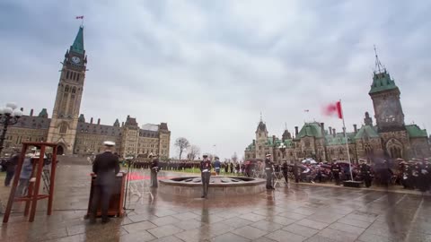 La Marine royale canadienne commémore la bataille de l’Atlantique