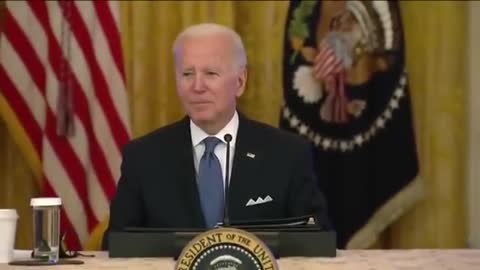 Joe Biden Calls Fox Reporter "Son of a B****"