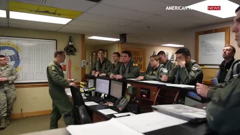 Female Fighter Pilots Fly F-15 Strike Eagle, U.S. Air Force