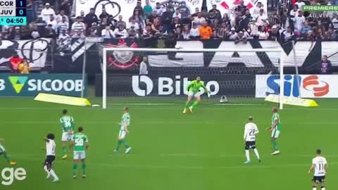 Corinthians 2x0 Juventude - Brasileirão 2022